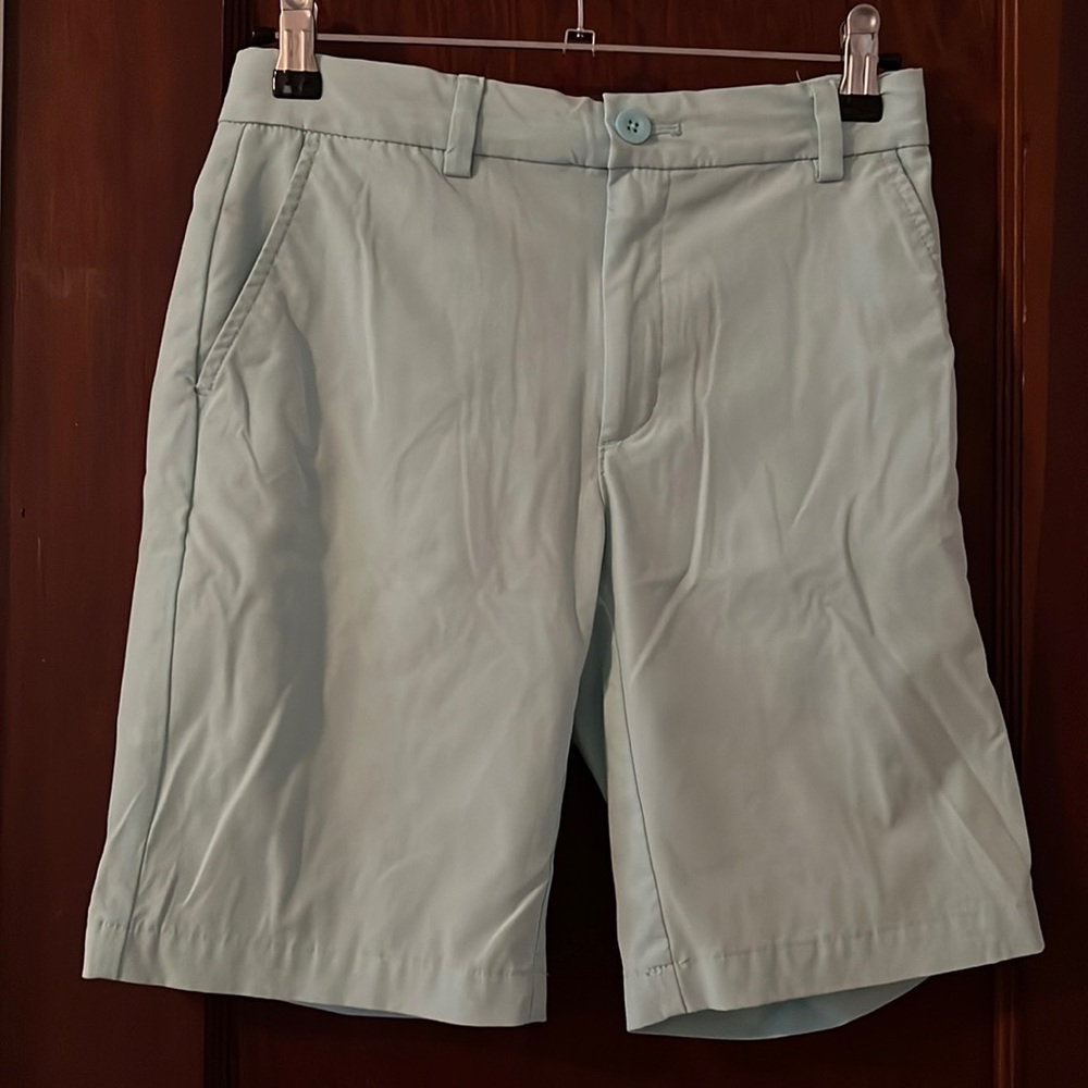 Boys performance vineyard vines shorts